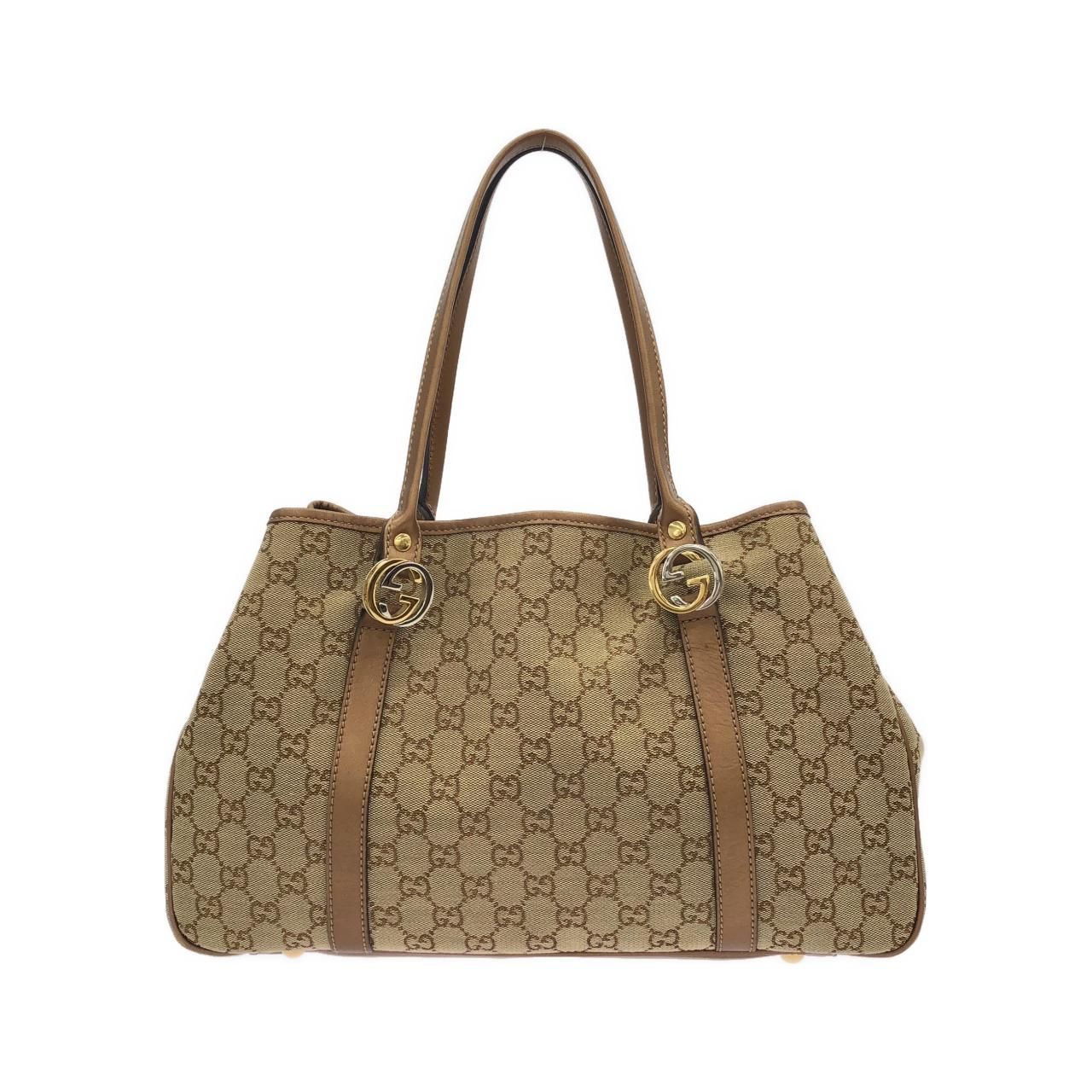 Gucci Bag Handbag Silver