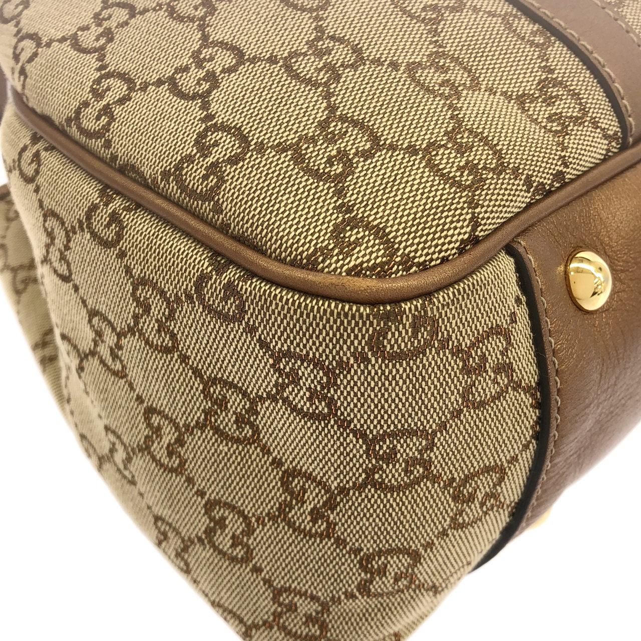 Gucci Bag Handbag Silver — view 2