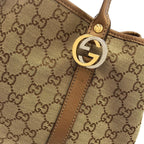 Gucci Bag Handbag Silver — view 5