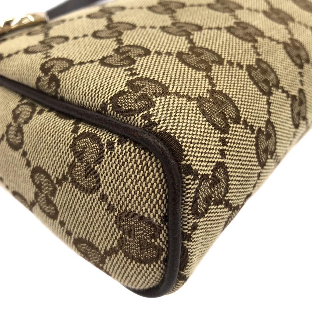 Gucci Shoulder Bag Beige — view 3