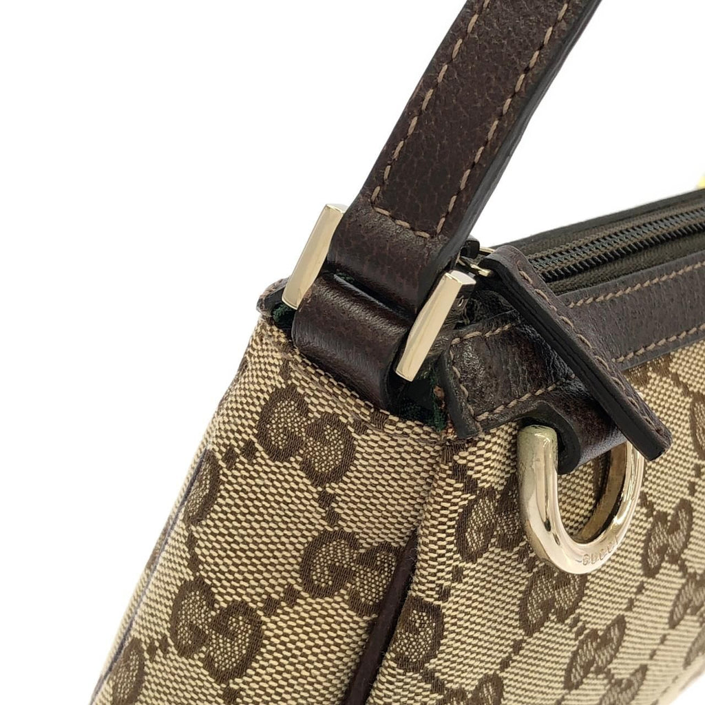 Gucci Shoulder Bag Beige — view 7