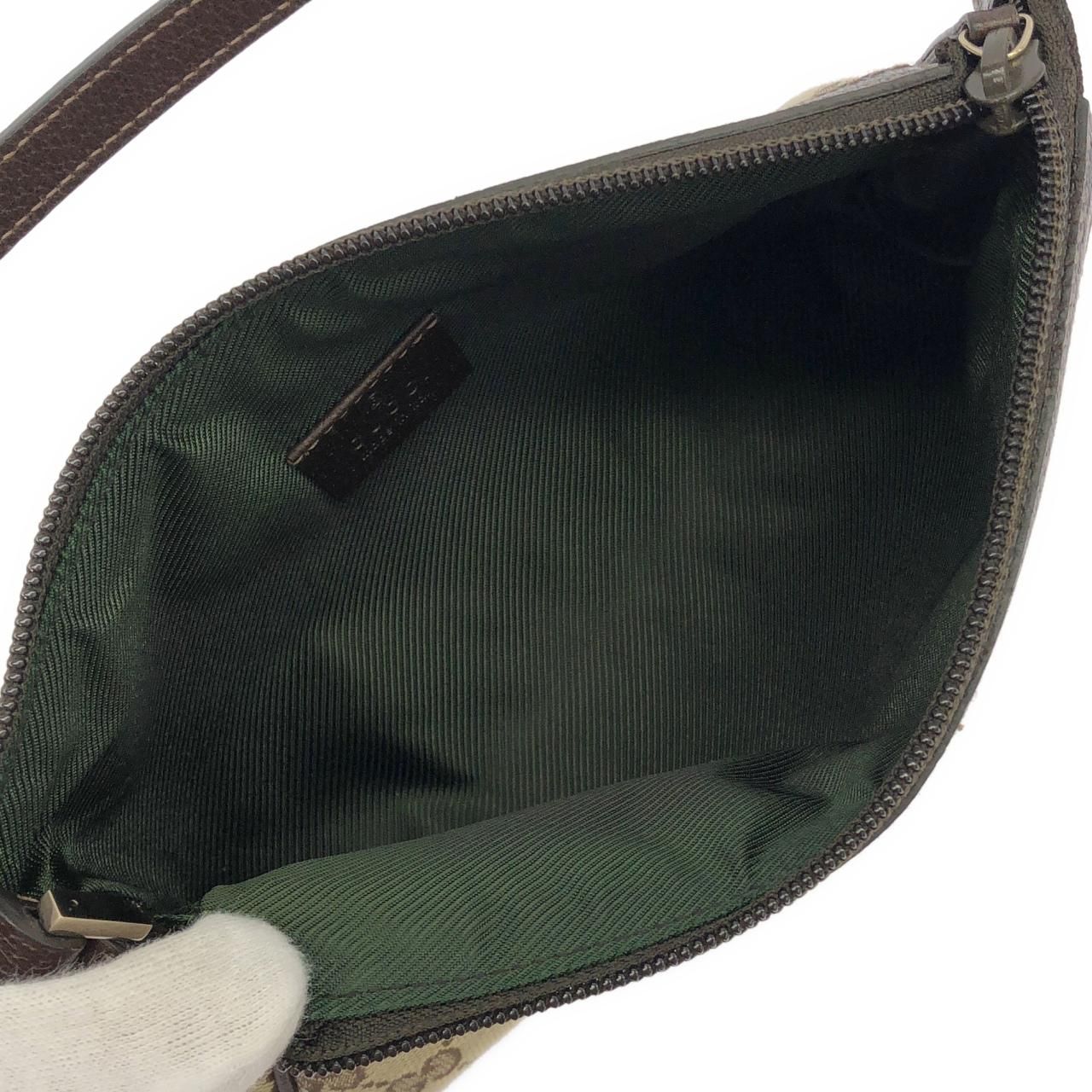 Gucci Shoulder Bag Beige — view 8