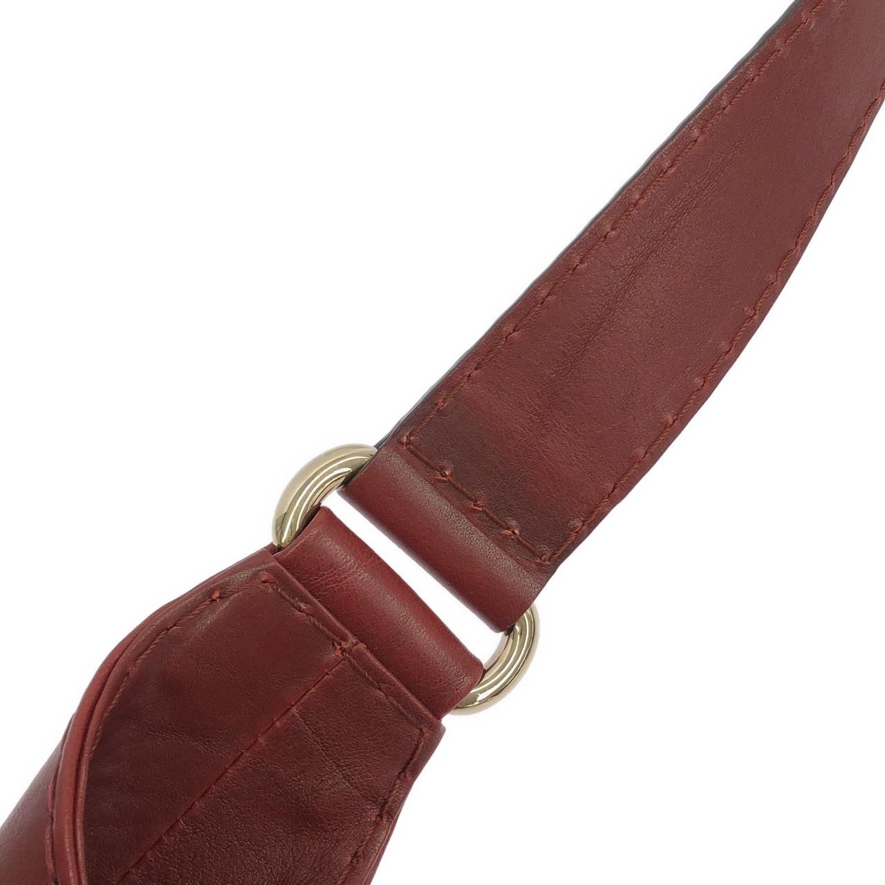 Gucci Shoulder Bag Beige — view 4