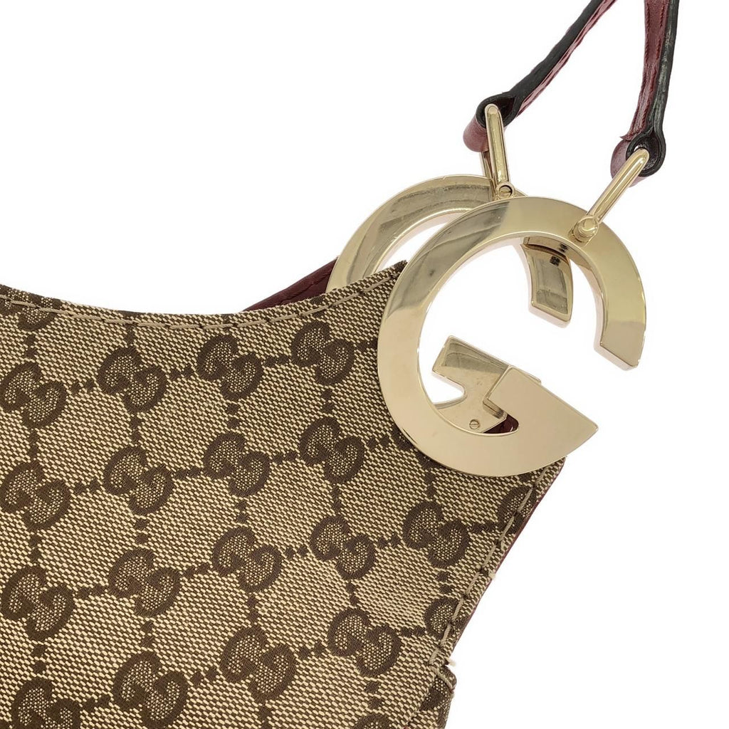 Gucci Shoulder Bag Beige — view 5