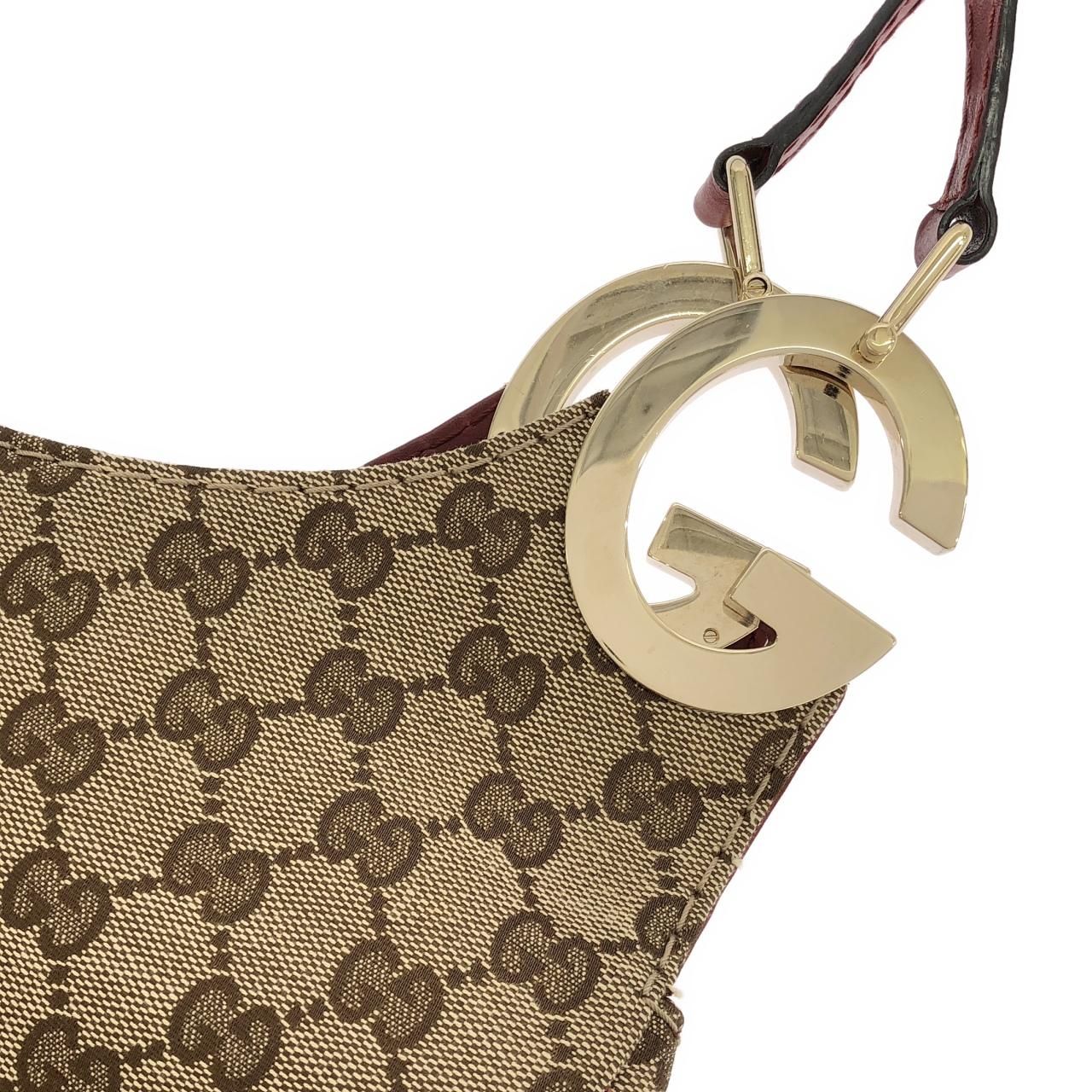 Gucci Shoulder Bag Beige — view 5