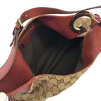Gucci Shoulder Bag Beige — view 7