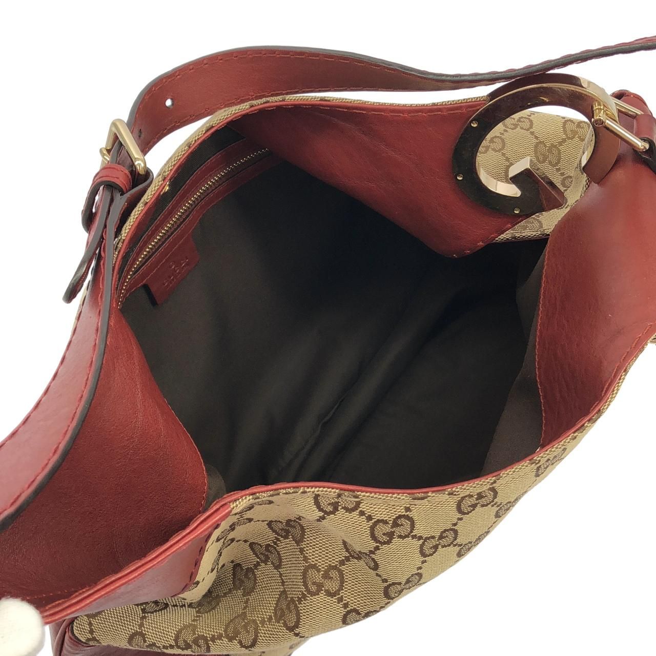 Gucci Shoulder Bag Beige — view 7