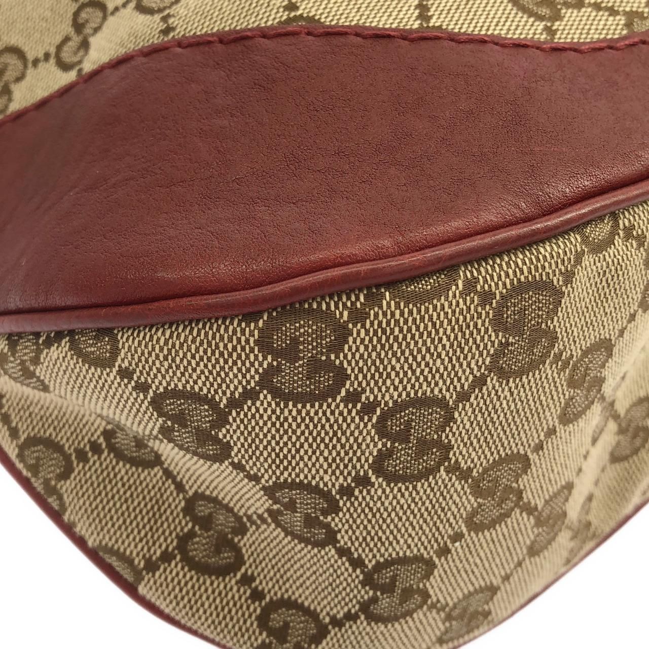 Gucci Shoulder Bag Beige — view 2
