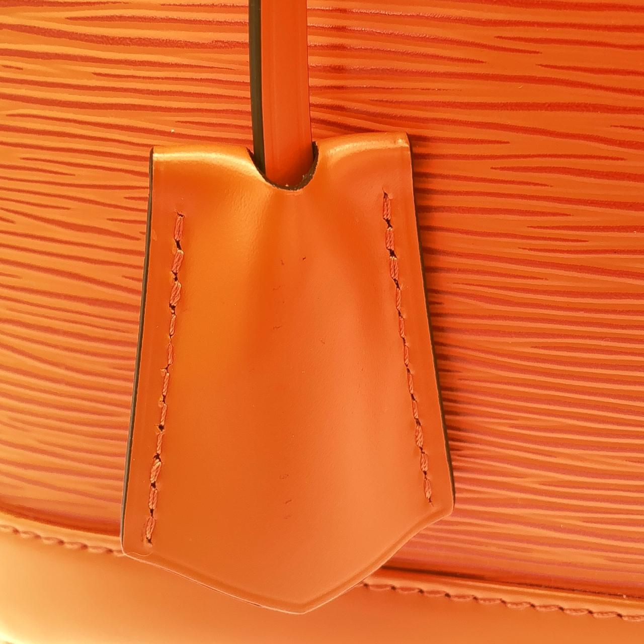 Louis Vuitton Epi Alma PM — view 6