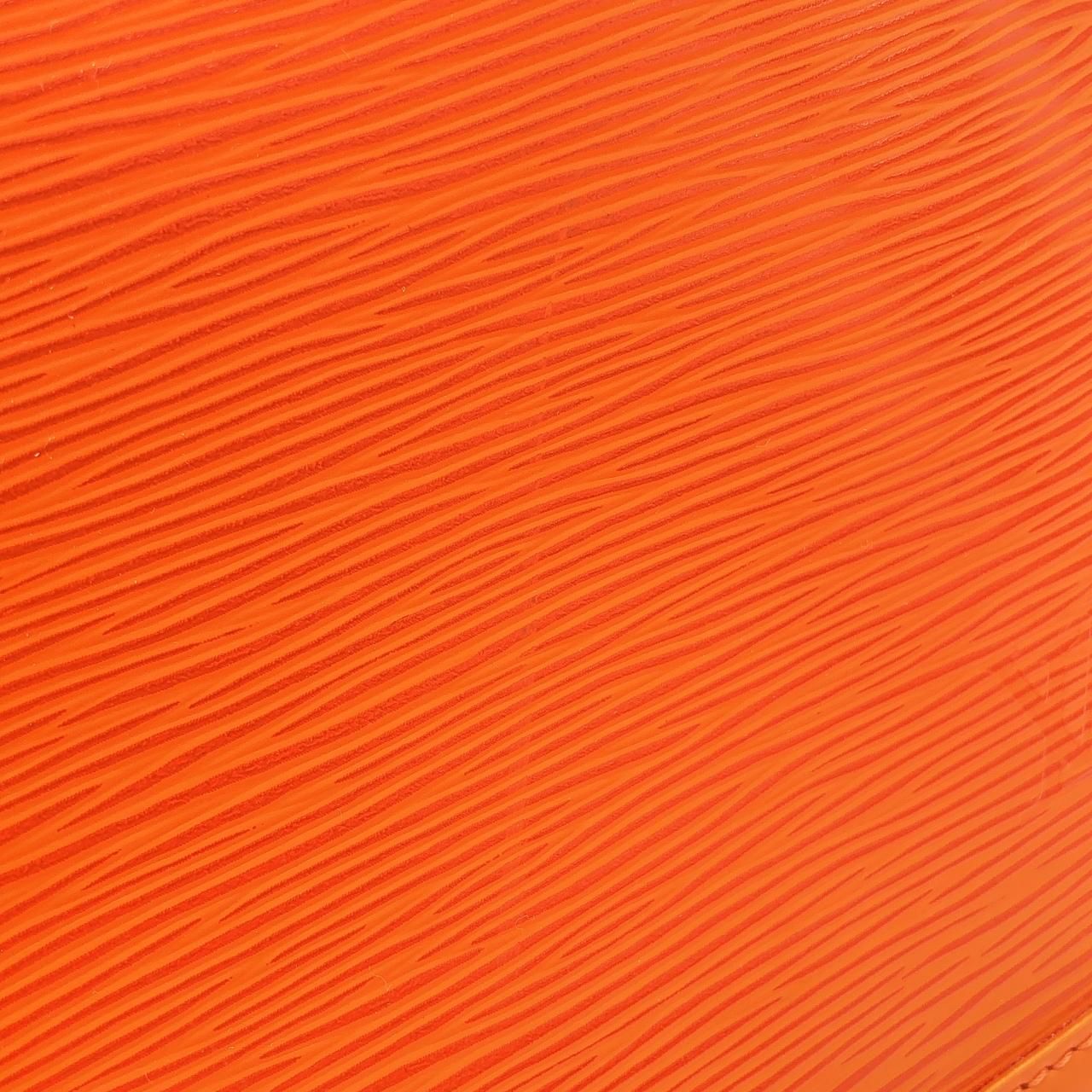 Louis Vuitton Epi Alma PM — view 7