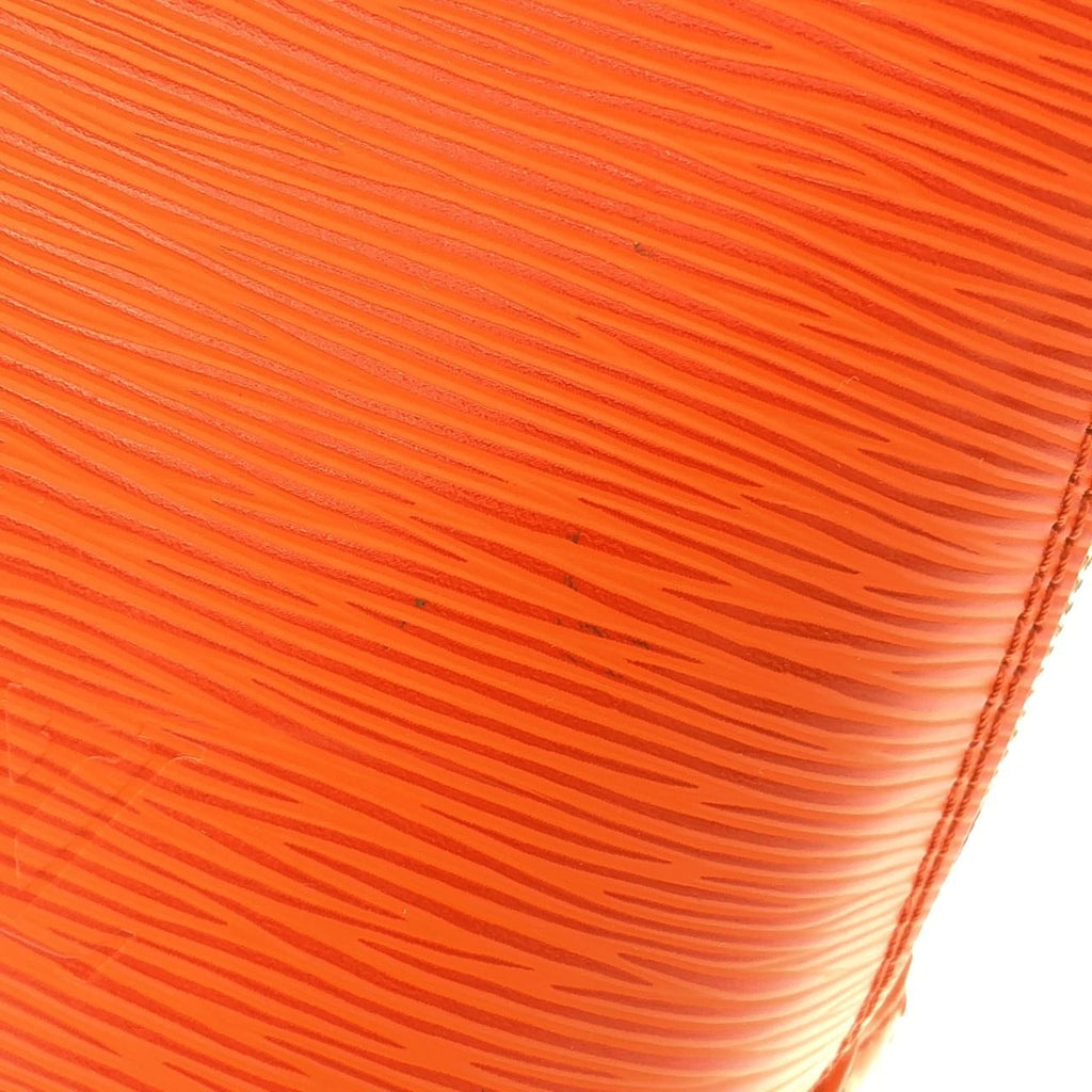 Louis Vuitton Epi Alma PM — view 8