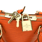 Louis Vuitton Epi Alma PM — view 5