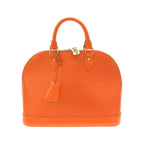 Louis Vuitton Epi Alma PM