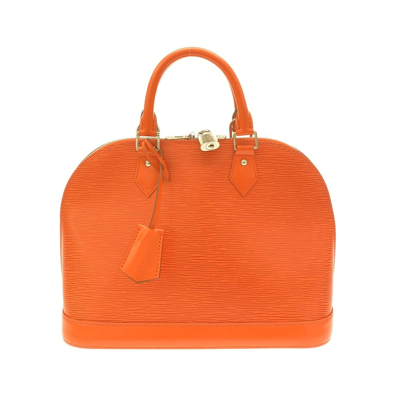 Louis Vuitton Epi Alma PM