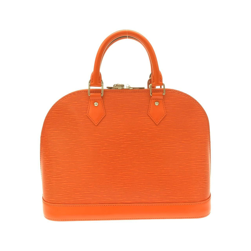 Louis Vuitton Epi Alma PM — view 2
