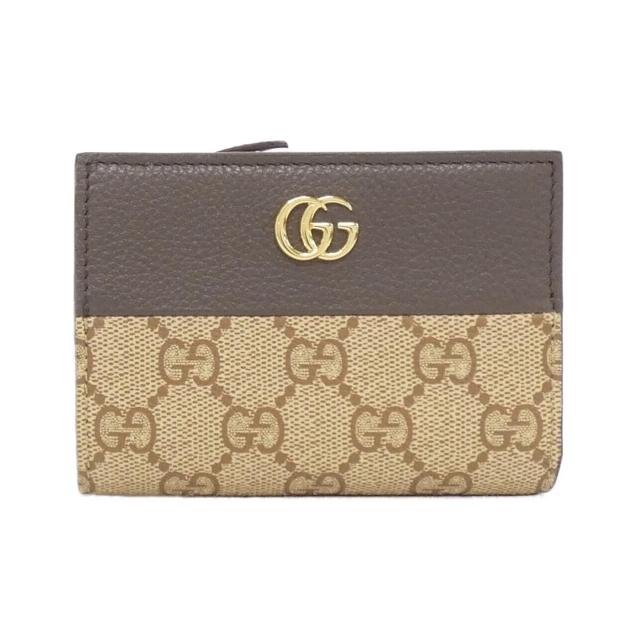 Gucci GG Marmont Aagul Wallet