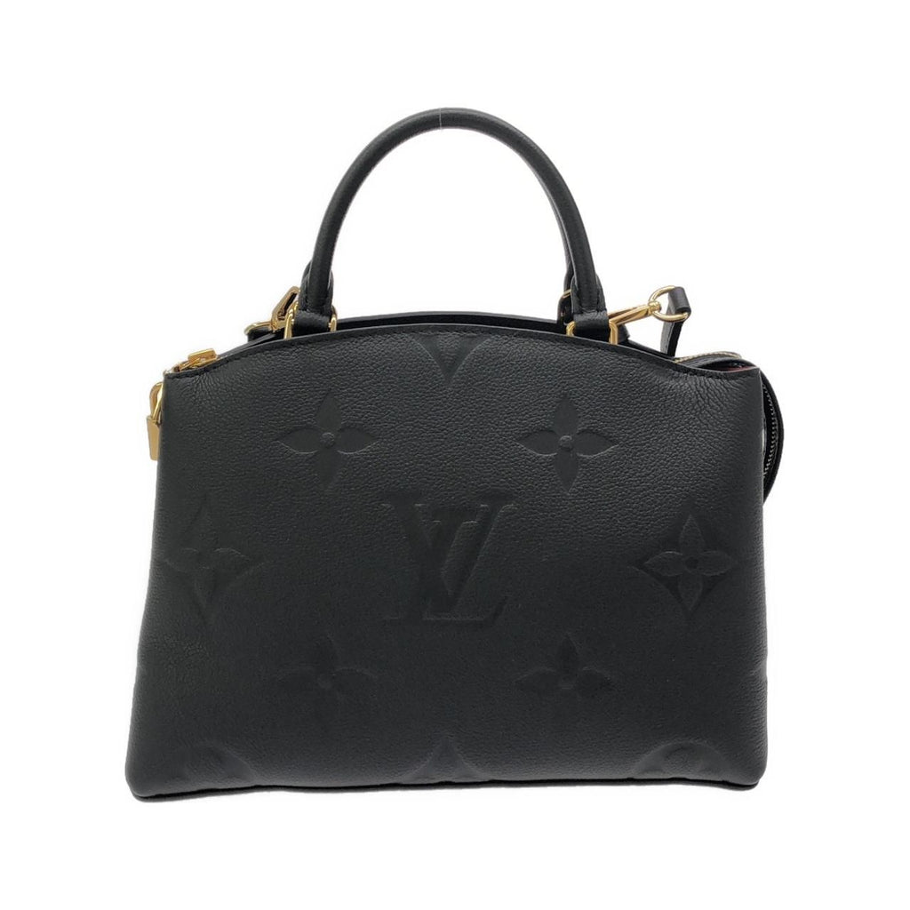 Louis Vuitton Monogram Empreinte Petit Palais PM — view 2