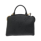 Louis Vuitton Monogram Empreinte Petit Palais PM — view 2