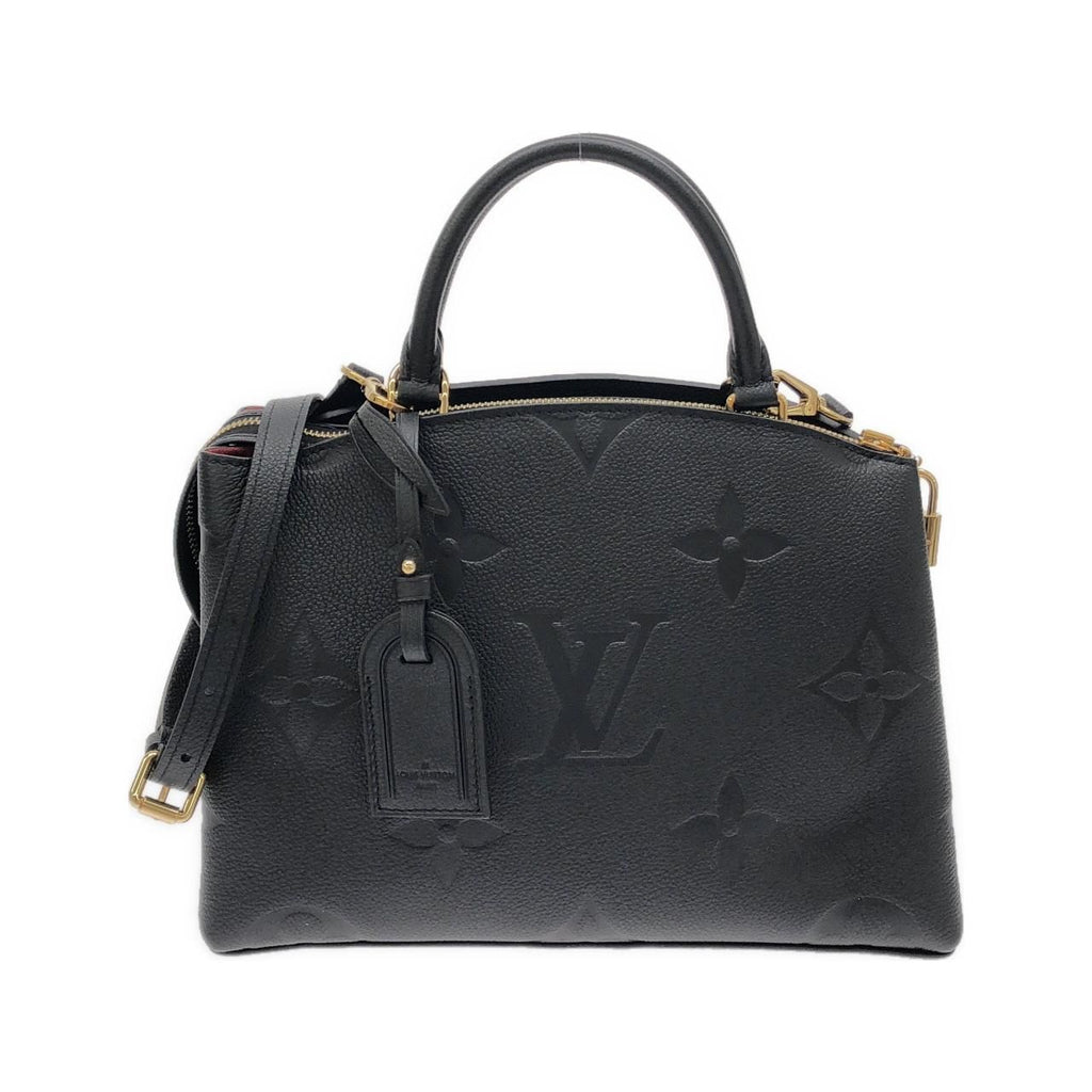 Louis Vuitton Monogram Empreinte Petit Palais PM
