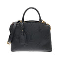Louis Vuitton Monogram Empreinte Petit Palais PM
