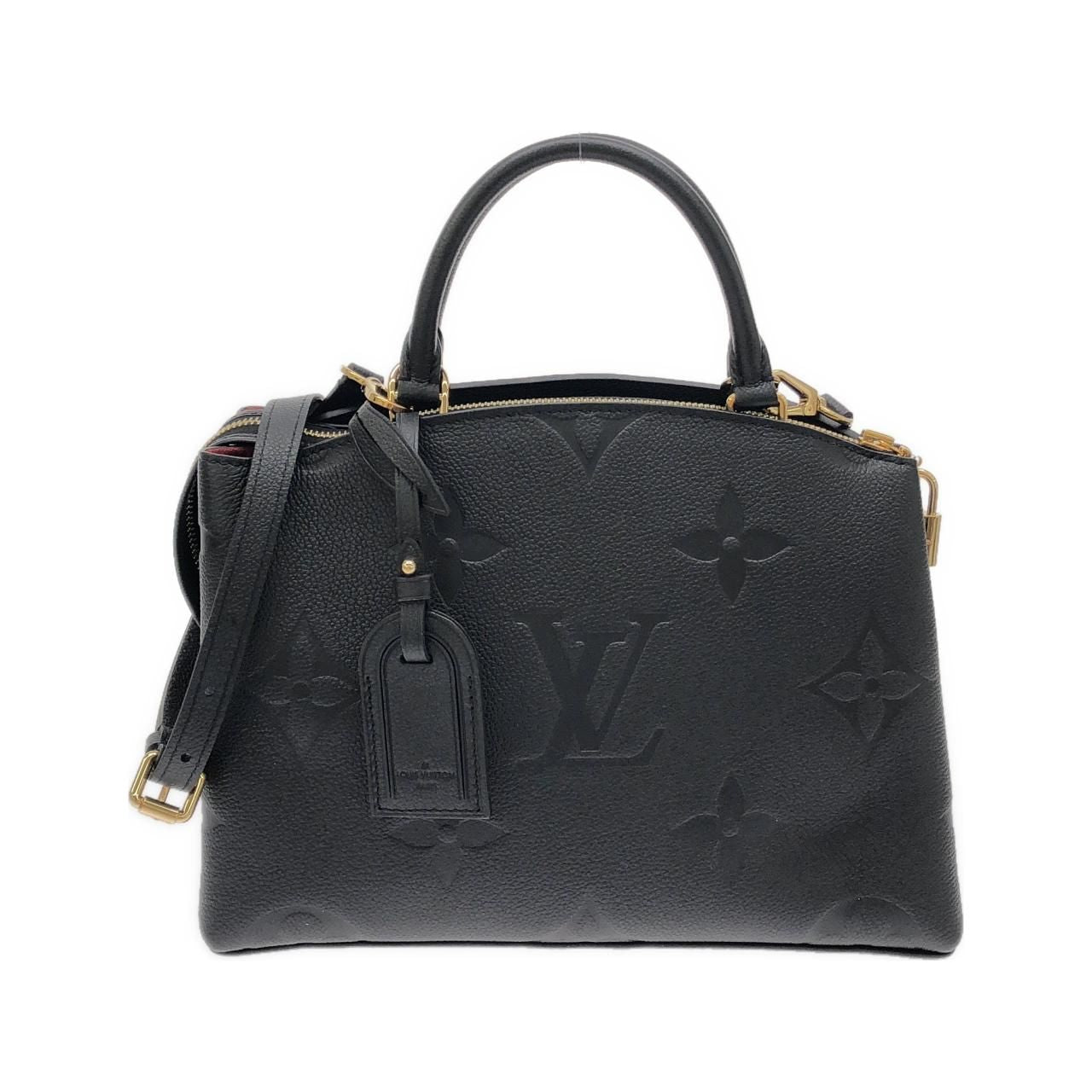 Louis Vuitton Monogram Empreinte Petit Palais PM