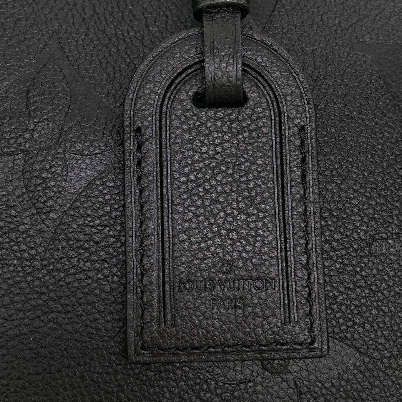 Louis Vuitton Monogram Empreinte Petit Palais PM — view 5
