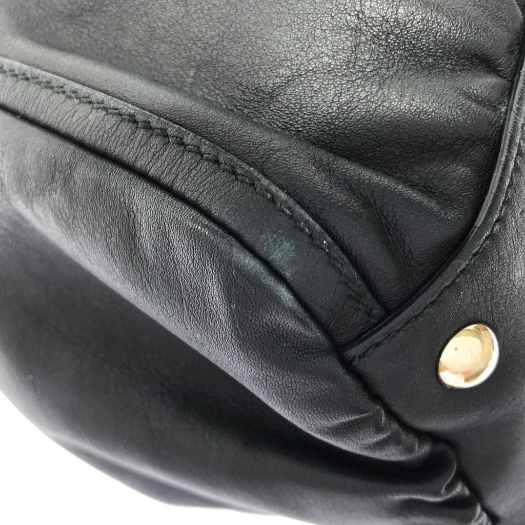Gucci Shoulder Bag Black — view 3