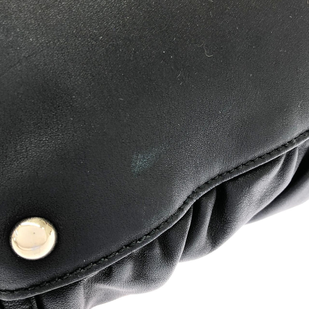 Gucci Shoulder Bag Black — view 4