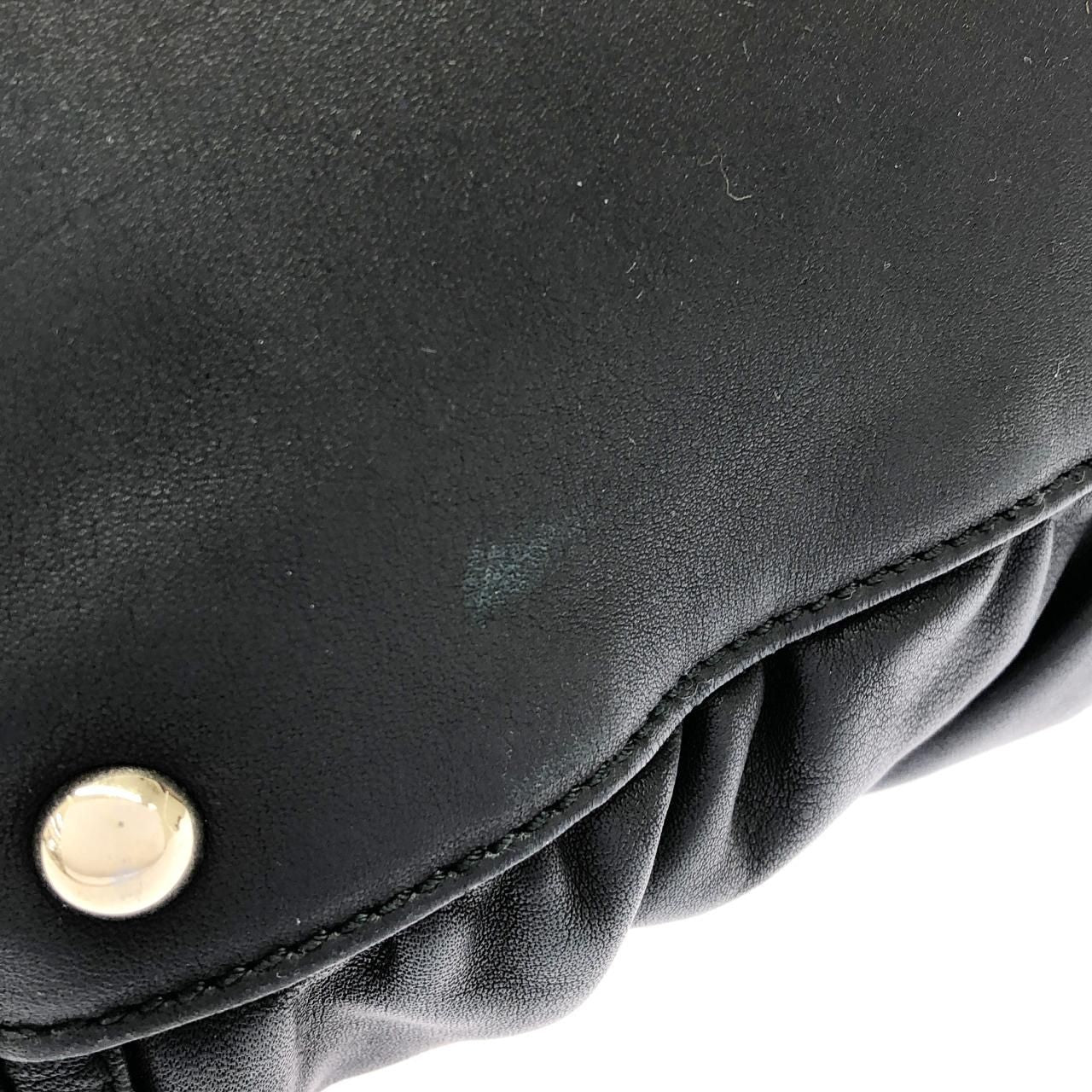 Gucci Shoulder Bag Black — view 4