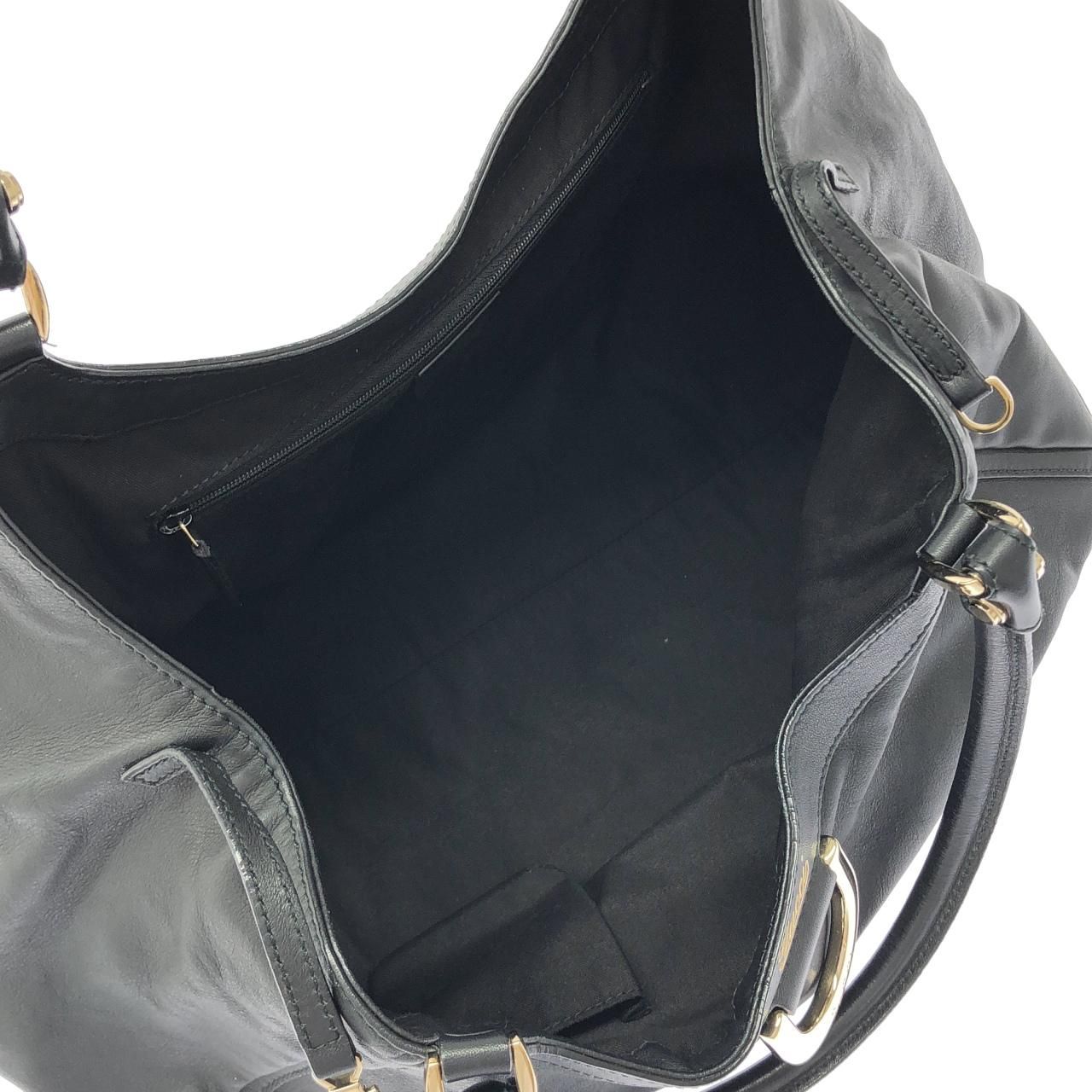 Gucci Shoulder Bag Black — view 8