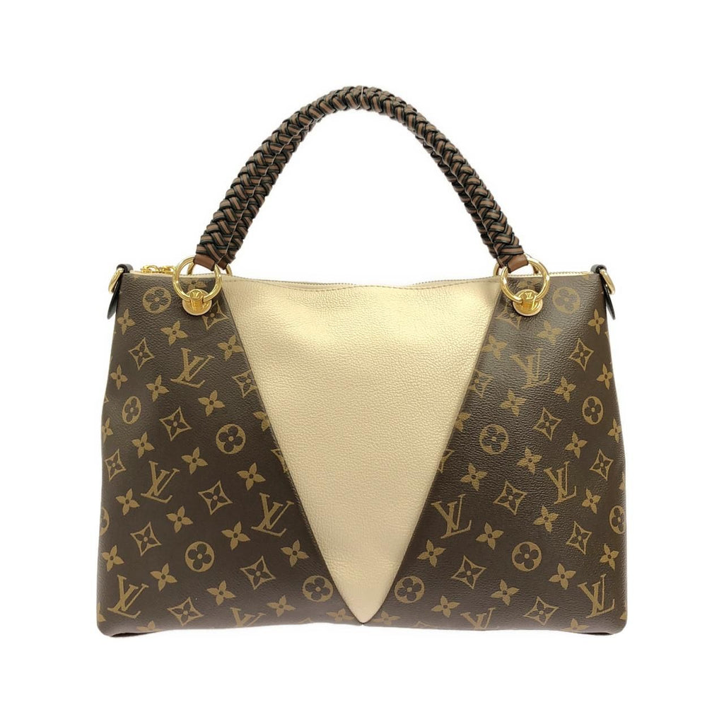 Louis Vuitton Monogram Tote Bag MM — view 2