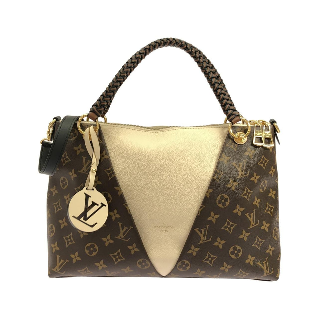 Louis Vuitton Monogram Tote Bag MM