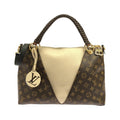 Louis Vuitton Monogram Tote Bag MM
