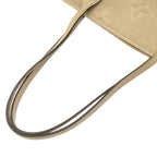 Louis Vuitton Monogram Empreinte Neverfull MM — view 6