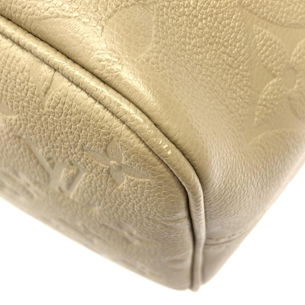 Louis Vuitton Monogram Empreinte Neverfull MM — view 2