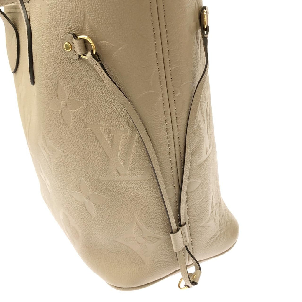 Louis Vuitton Monogram Empreinte Neverfull MM — view 3