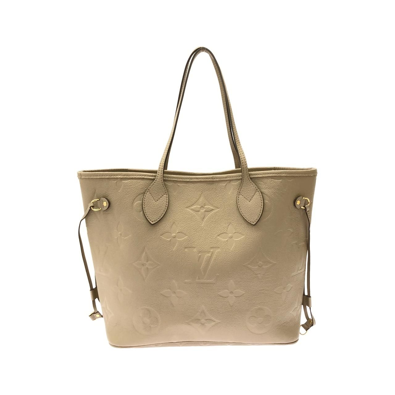 Louis Vuitton Monogram Empreinte Neverfull MM
