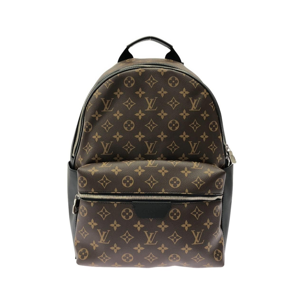 Louis Vuitton Monogram Macassar Discovery Backpack