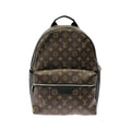 Louis Vuitton Monogram Macassar Discovery Backpack