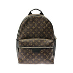 Louis Vuitton Monogram Macassar Discovery Backpack