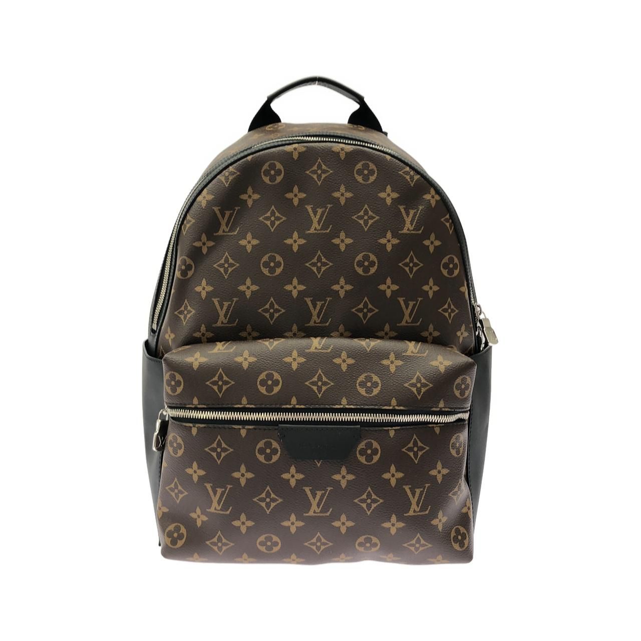 Louis Vuitton Monogram Macassar Discovery Backpack