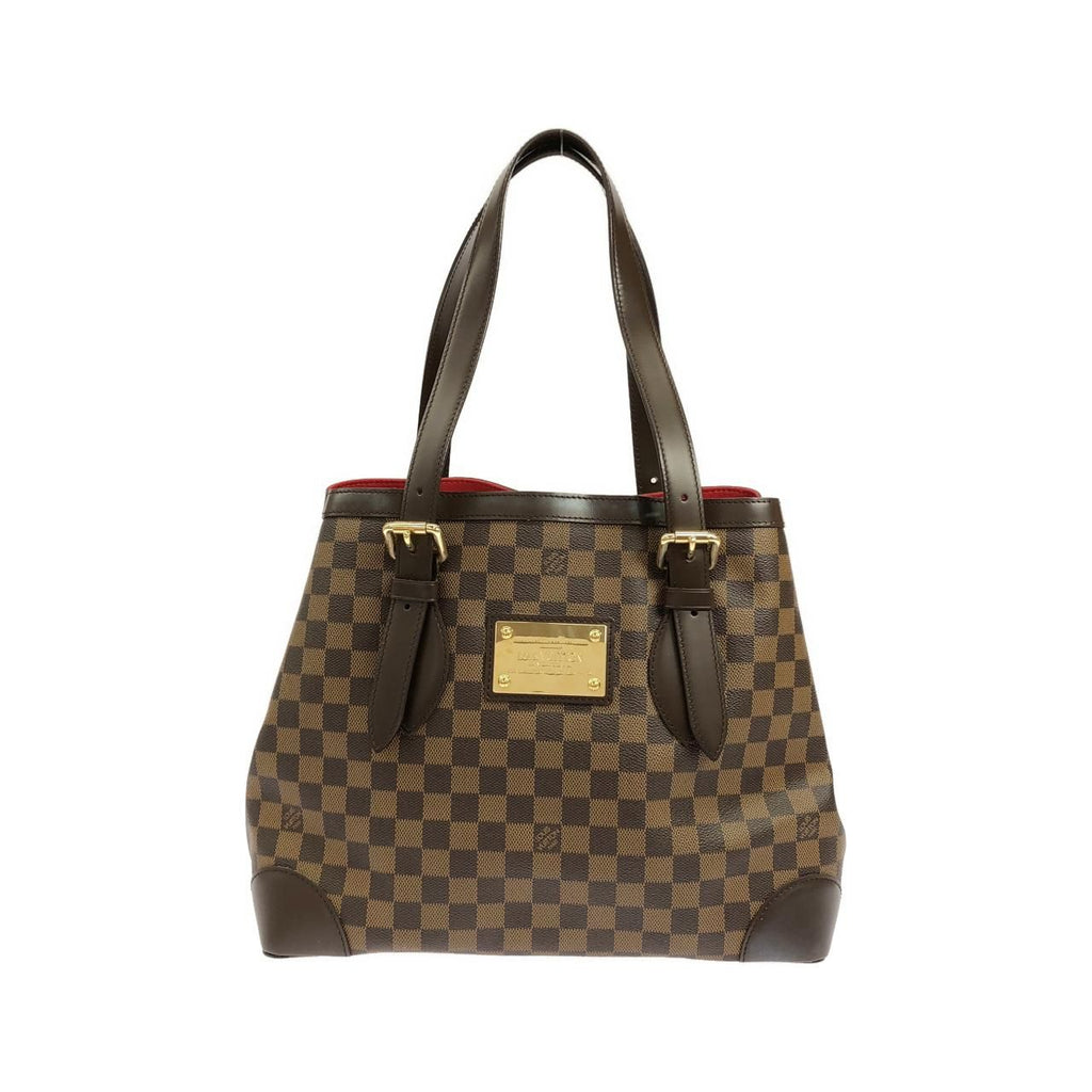 Louis Vuitton Damier Hampstead MM