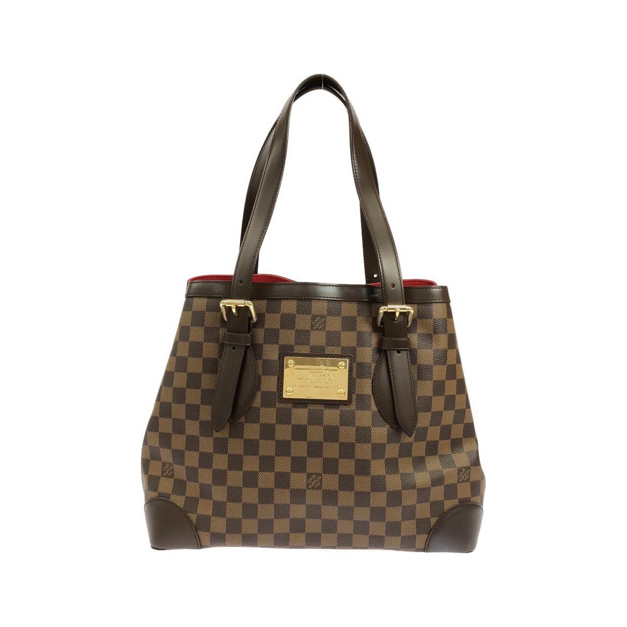 Louis Vuitton Damier Hampstead MM
