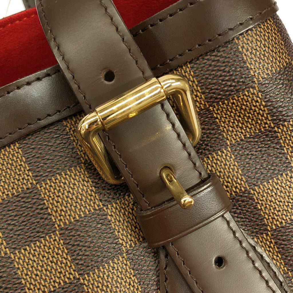 Louis Vuitton Damier Hampstead MM — view 4
