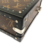 Louis Vuitton Monogram Macassar Clutch Bag — view 2