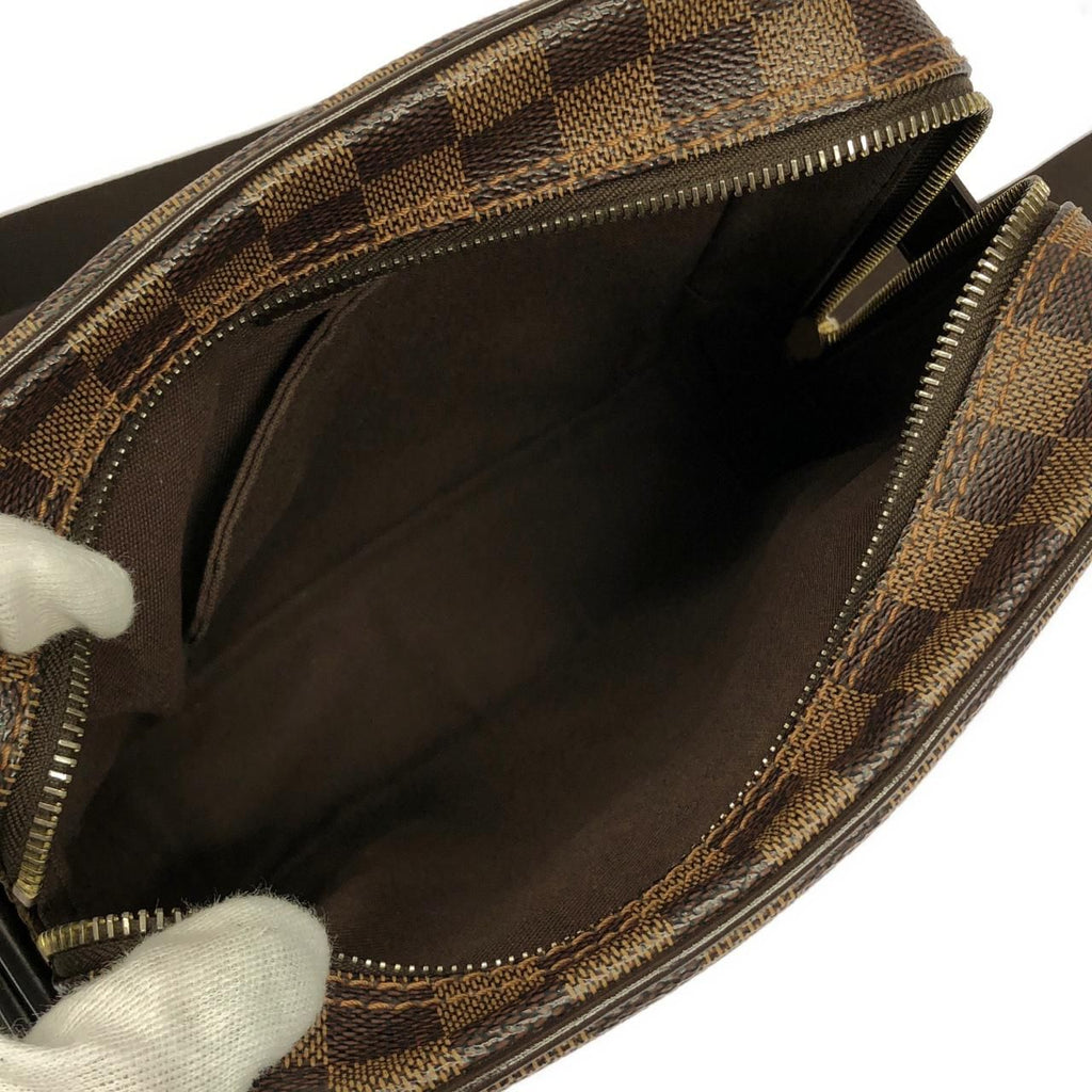 Louis Vuitton Damier Olaf PM Shoulder Bag — view 7