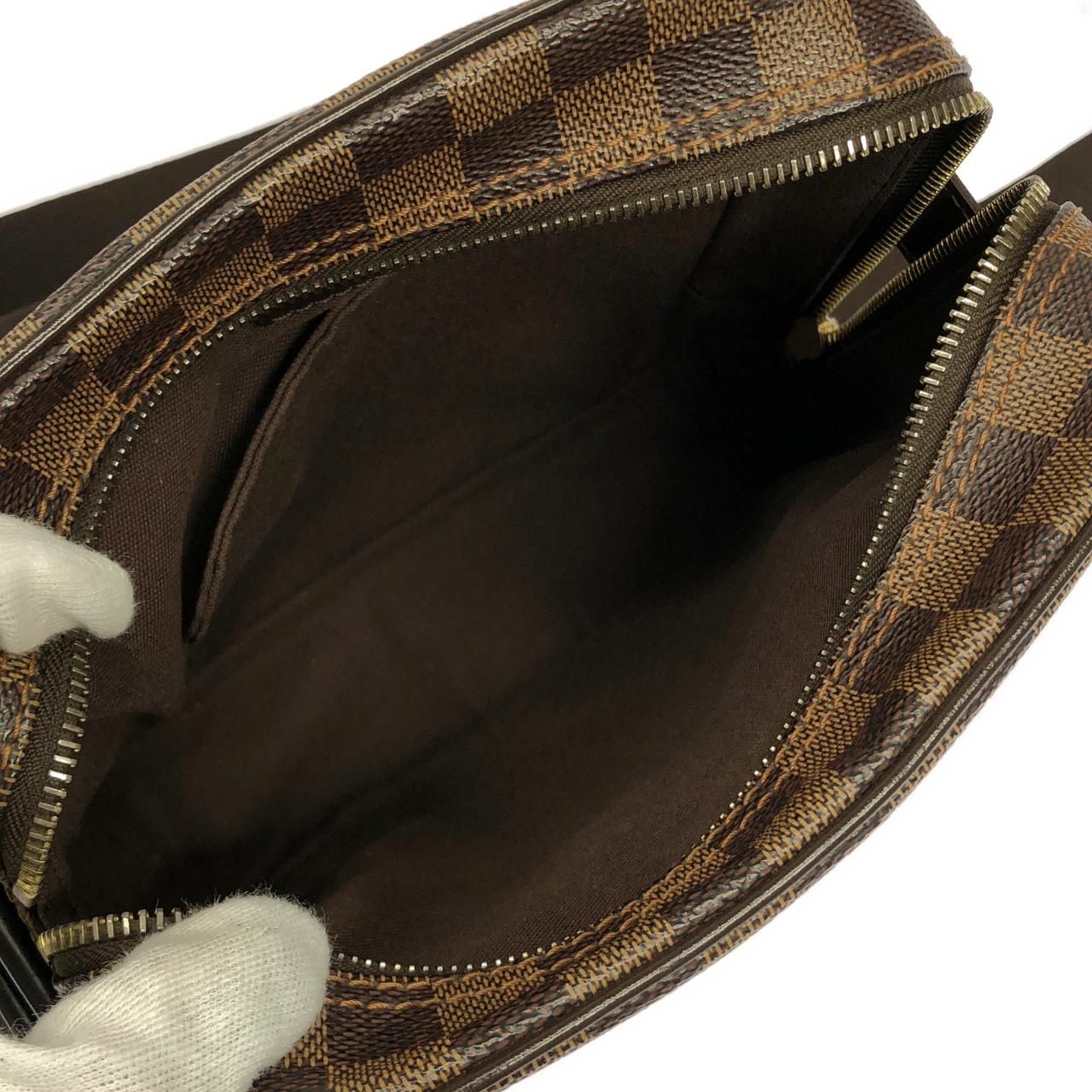 Louis Vuitton Damier Olaf PM Shoulder Bag — view 7