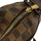 Louis Vuitton Damier Olaf PM Shoulder Bag — view 5