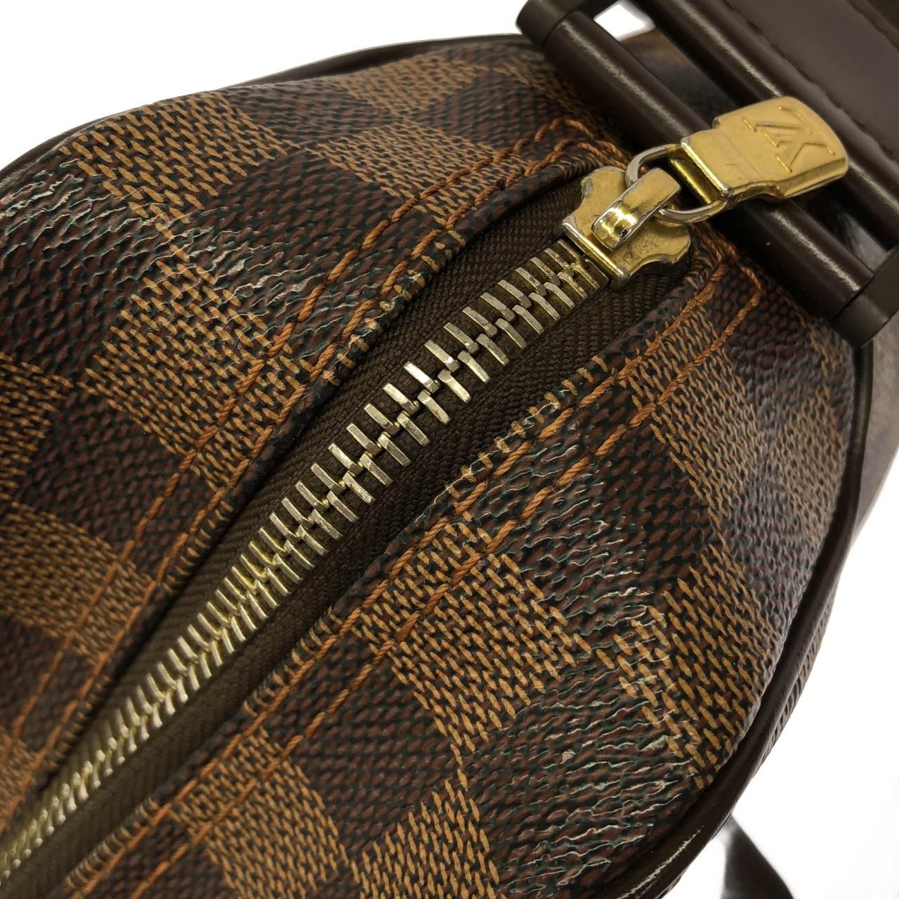 Louis Vuitton Damier Olaf PM Shoulder Bag — view 5