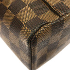 Louis Vuitton Damier Olaf PM Shoulder Bag — view 3